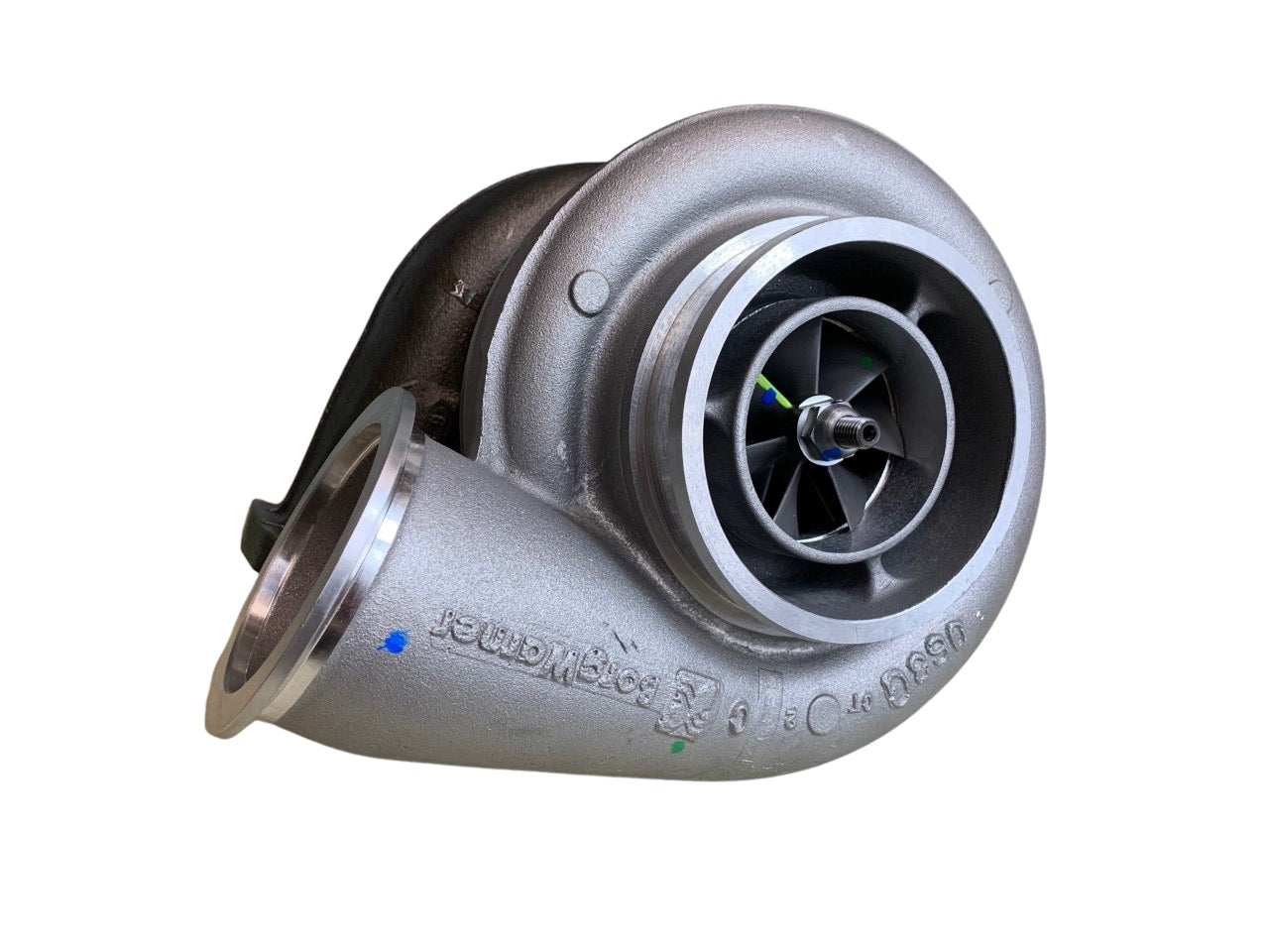 BorgWarner turbocharger