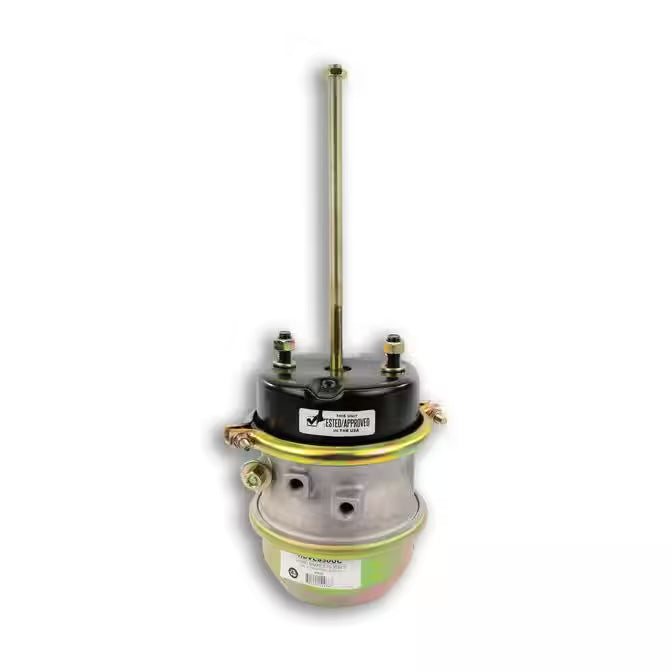 Heavy-duty air brake chamber