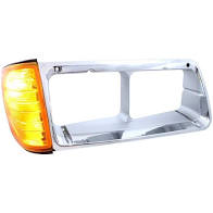 Freightliner Bezel Lens RH