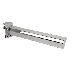 Hogebuilt Low Air Leaf LH Front Mounting Bracket