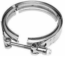 Freightliner V - Clamp  Turbo