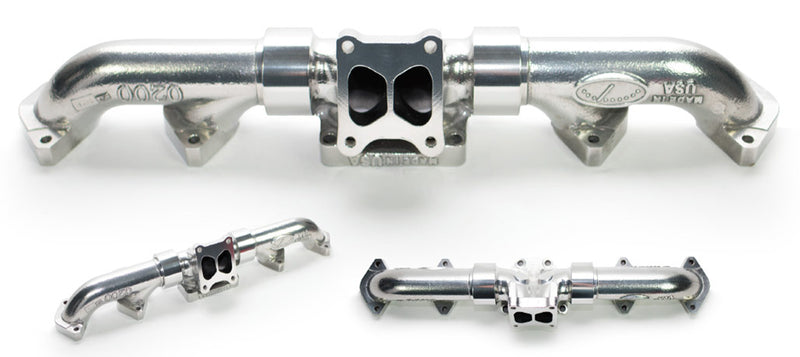 Exhaust Manifold Cummins  Signature 600 (88210)