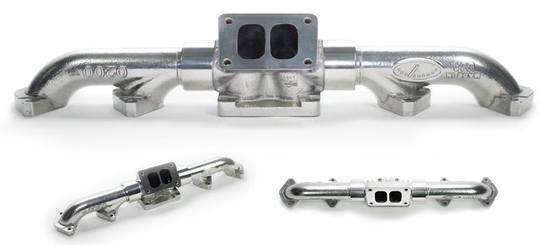 Full Tilt Exhaust Manifold Cummins Signature 600 X (88299)