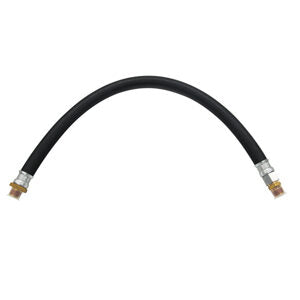 Dynacraft #8 Crimped Hose - Brake Chamber Air Line