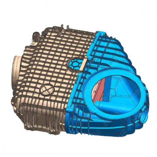 Freightliner 03-43216-010