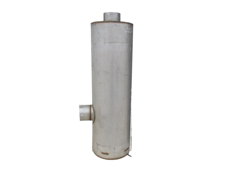 Freightliner Coronado Muffler