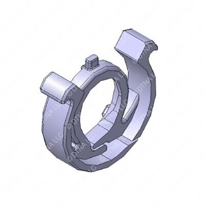 Freightliner Diesel Exhaust Fluid (DEF) Line Clip - 3/8"