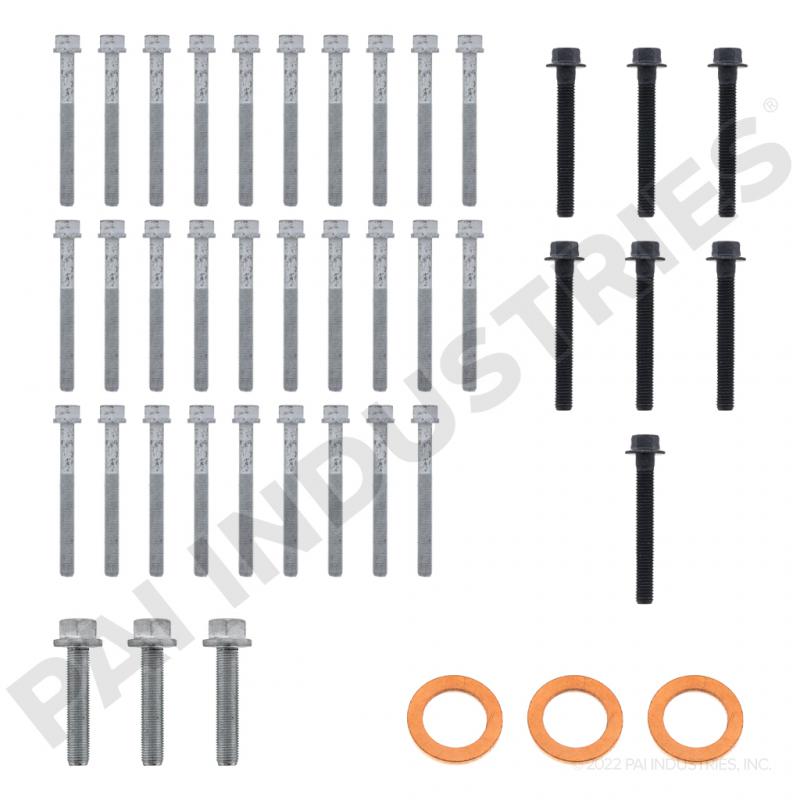 Cummins Ism Head Bolt Kit 040065