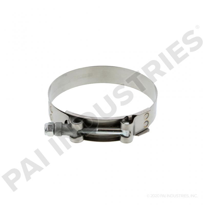 PAI Truck Parts 3-1/2" T-Bolt Clamp, 208326