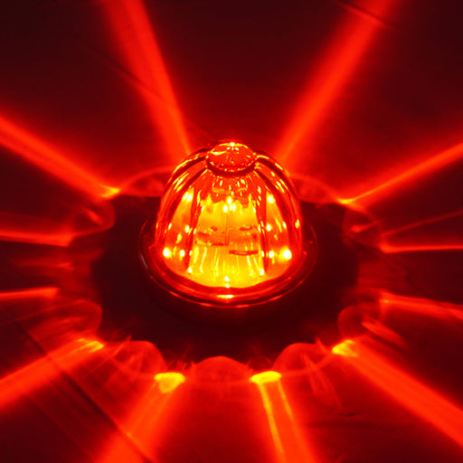 レッドムーン Legendary Extreme Glass Watermelon Light - Clear/Red — Fitzgerald