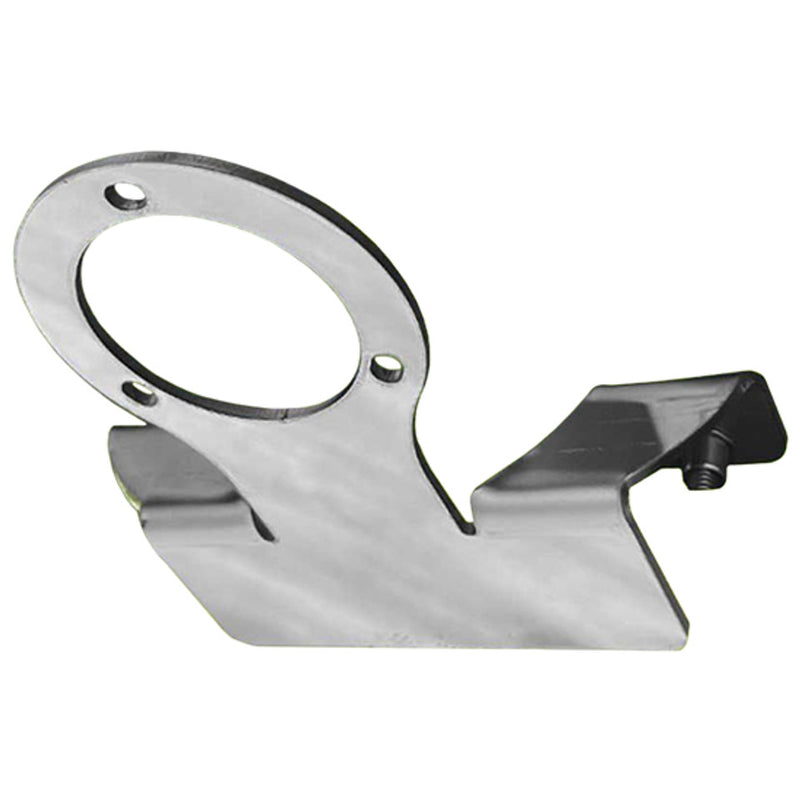 Iowa Customs 45* Frame Mounted Downward Facing Watermelon Light Bracket