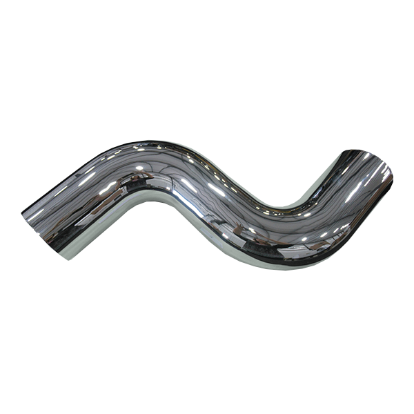 Dynaflex Ehxuast Chome S Pipe