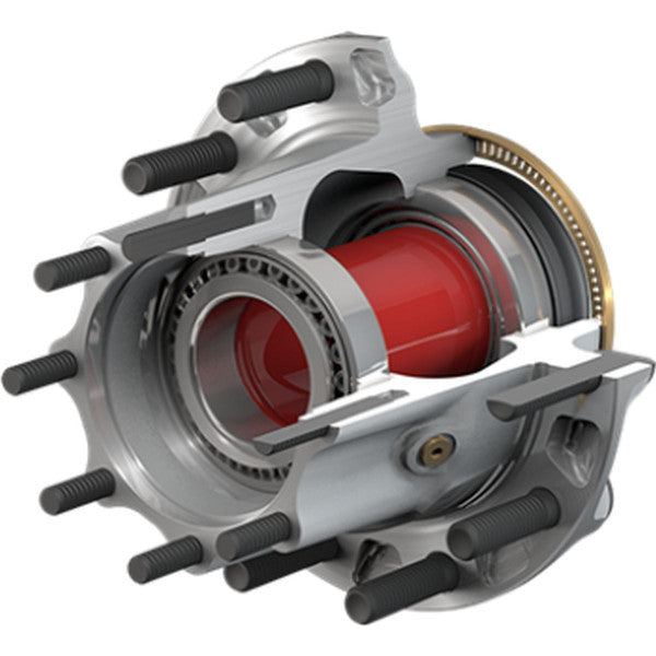 Preset Hub Assembly
