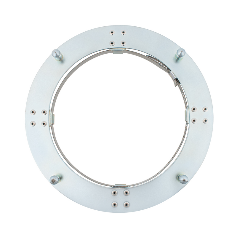 United Pacific Trailer Hubcap Mounting Bracket Oil Seal Cap 10116