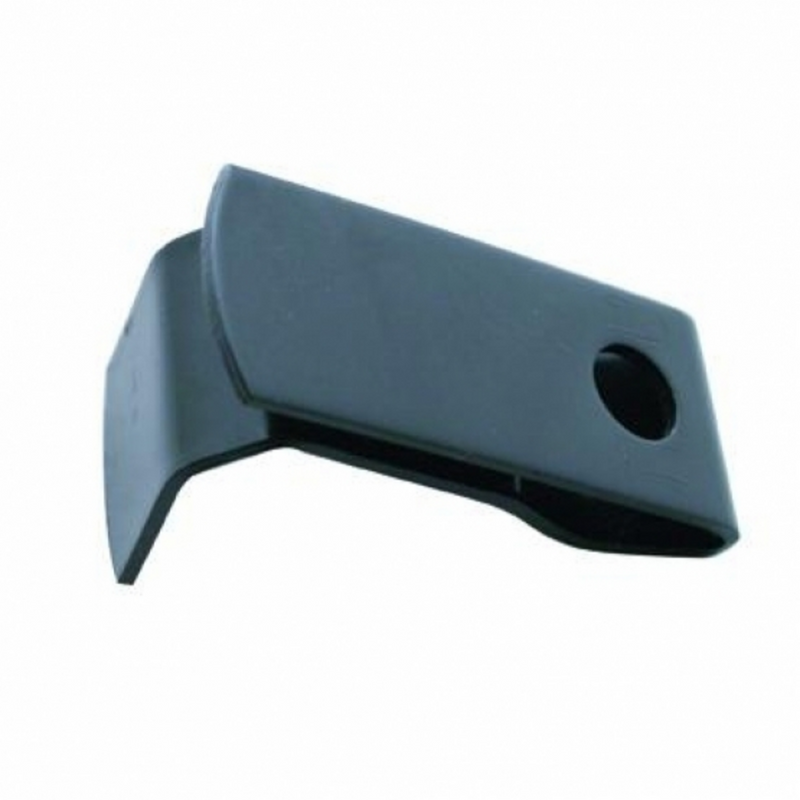 United Pacific Trailer Hubcap Mounting Clip Stemco Axle (3-Pack) 10219