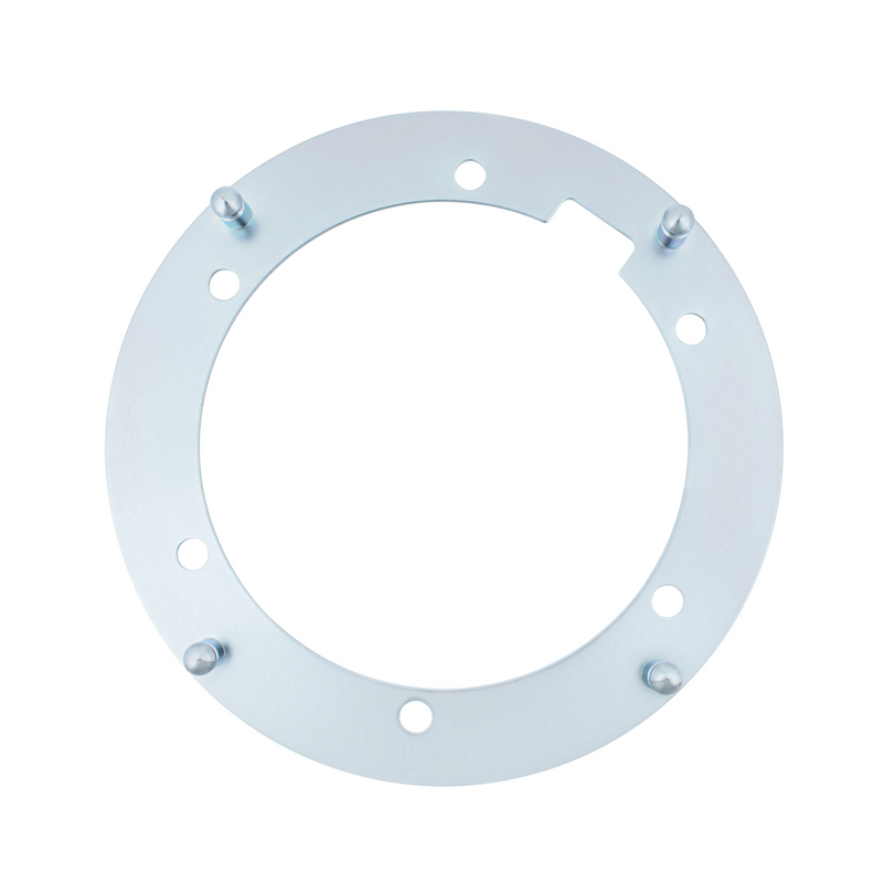 United Pacific Trailer Hubcap Mounting Bracket Stemco 10234
