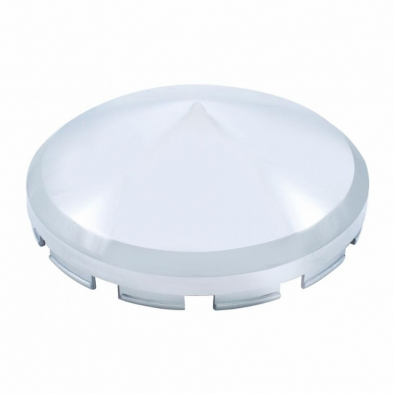 United Pacific Pointed Front Hubcap Only (Bulk) 10258B