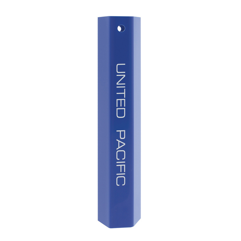 United Pacific 11" Long Plastic Lug Nut Socket Tool For Plastic Nut Covers 10259