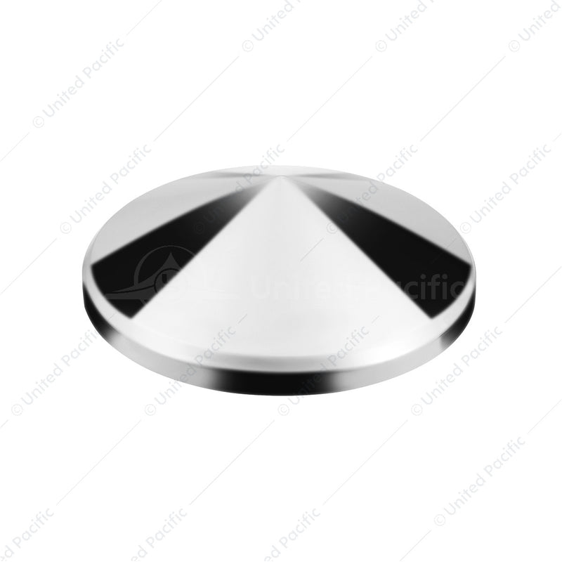 United Pacific Chrome Pointed Rear Axle Hubcap Only for 10261 & 10278 10278-1