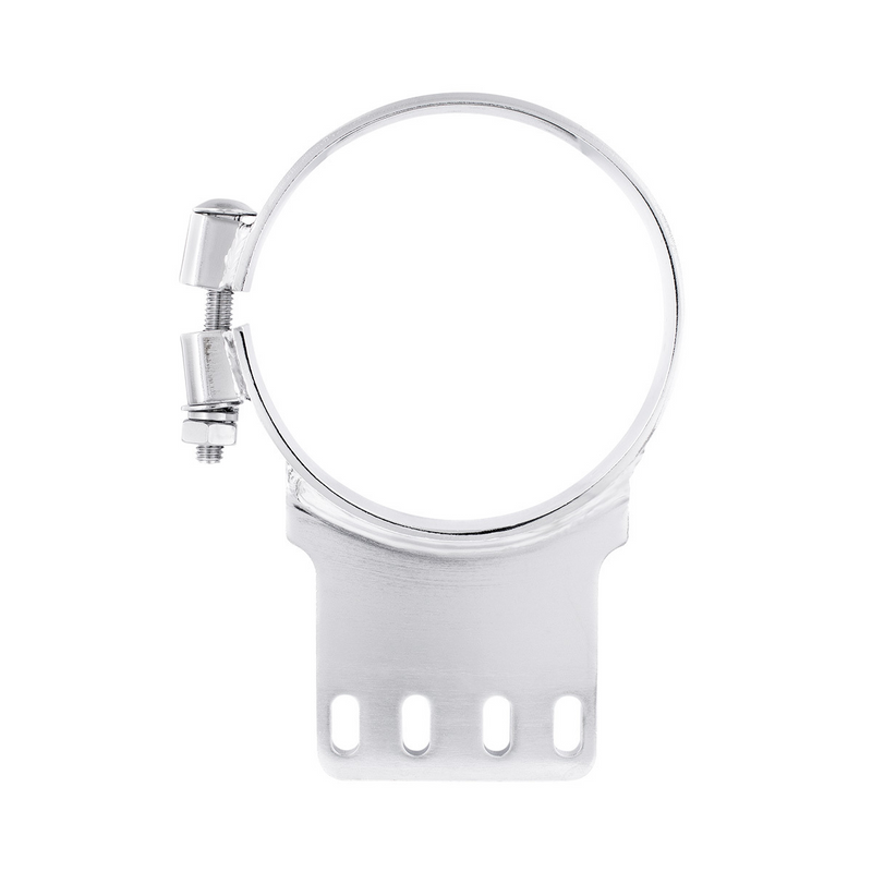 United Pacific 5" Chrome Exhaust Clamp For Kenworth 10288