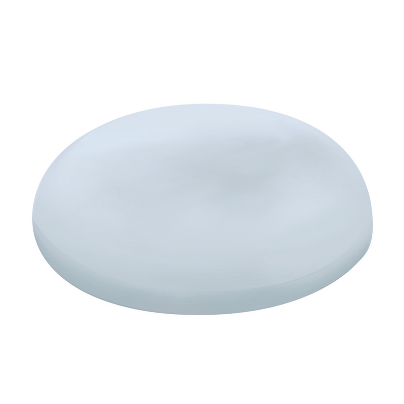 United Pacific 6-1/4" to 7" Chrome Dome Horn Cover 10302