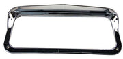 Trux Accessories Universal Rectangular Headlight Bezel