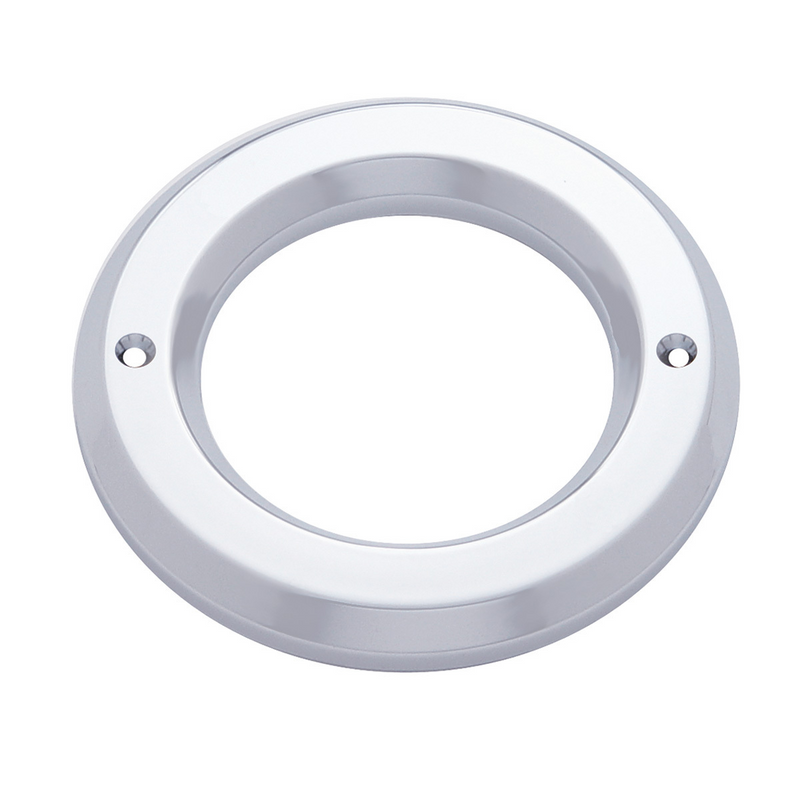 United Pacific 2.5" Light Bezel (Bulk) 10459B