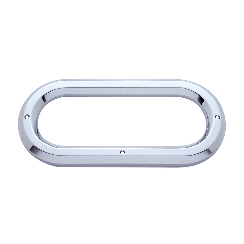 United Pacific Oval Light Bezel (Bulk) 10490B