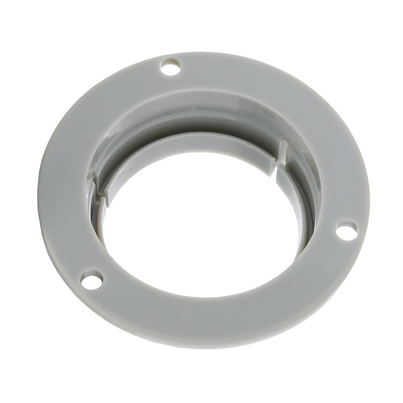 United Pacific 2" Gray Mounting Bezel (Bulk) 10518B