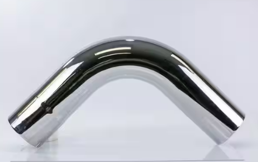 Fleet Pride Chrome Elbow 5" ID OD