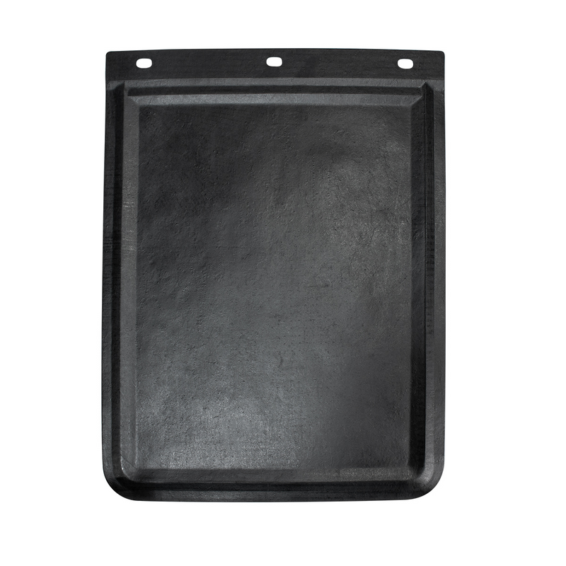 United Pacific 18" x 24" Heavy Duty Rubber Mud Flap 10605B