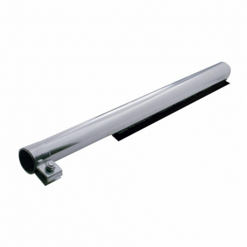 United Pacific 430 Stainless Steel Quarter Fender 2" Tube Bracket With Hardware 10637