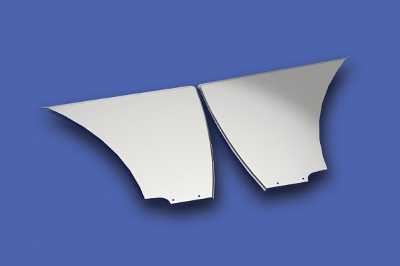 3D LOWER HOOD PANELS