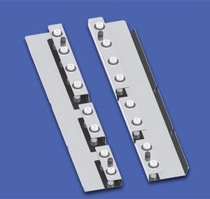 Rear Hidden Air Cleaner Light Bars