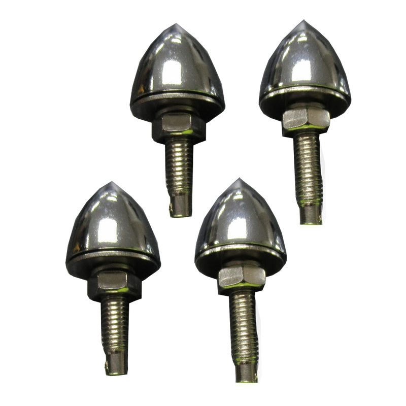Bullet Fasteners