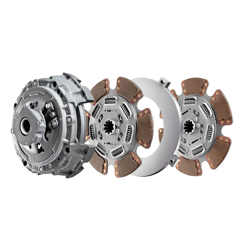 Eaton Clutch    1860 TQ   15.5"    7 Spring