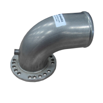 CAT Air Intake Elbow