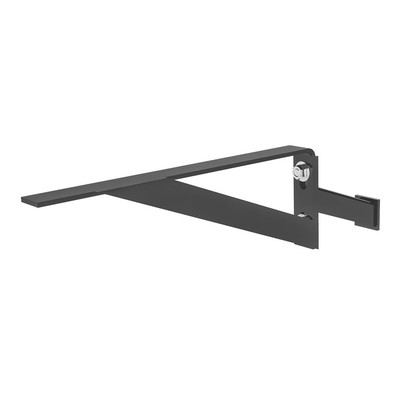 United Pacific Universal Center Mounting Bracket For Half And Full Tandem Fenders-Driver 11008