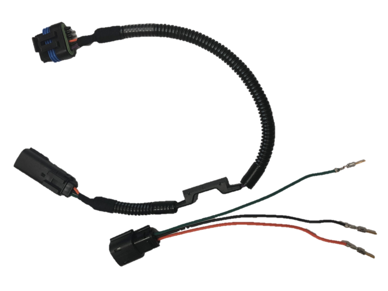579 TPS Pedal Adapter Module - CAT