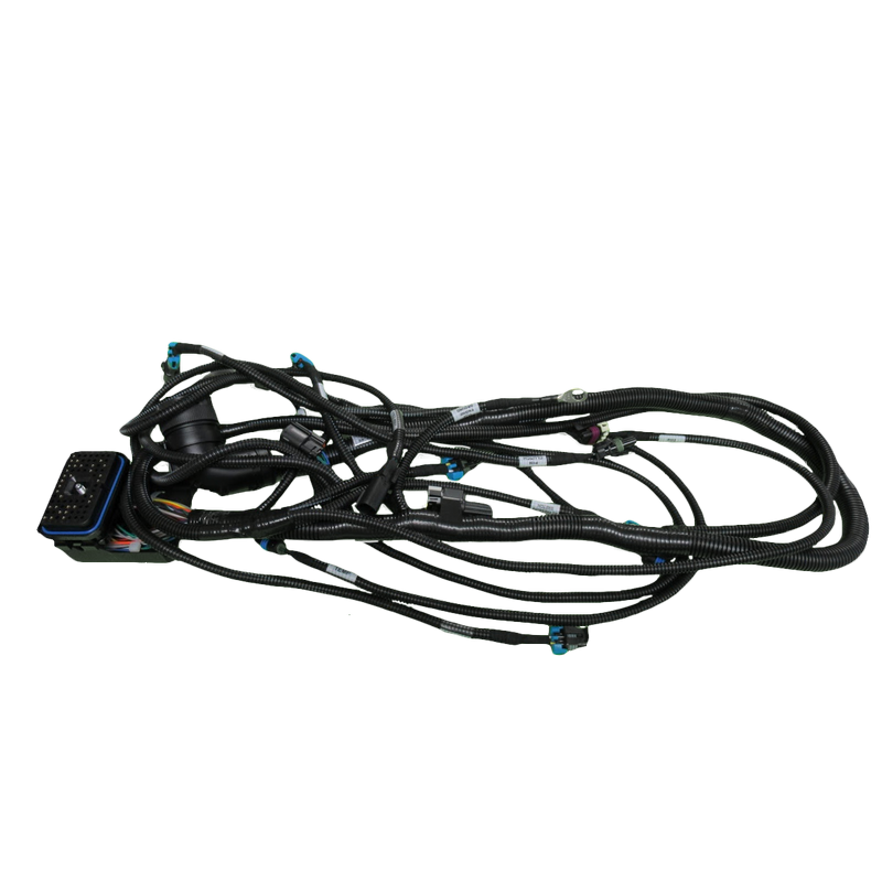 TQI Peterbilt/CAT Cab Harness