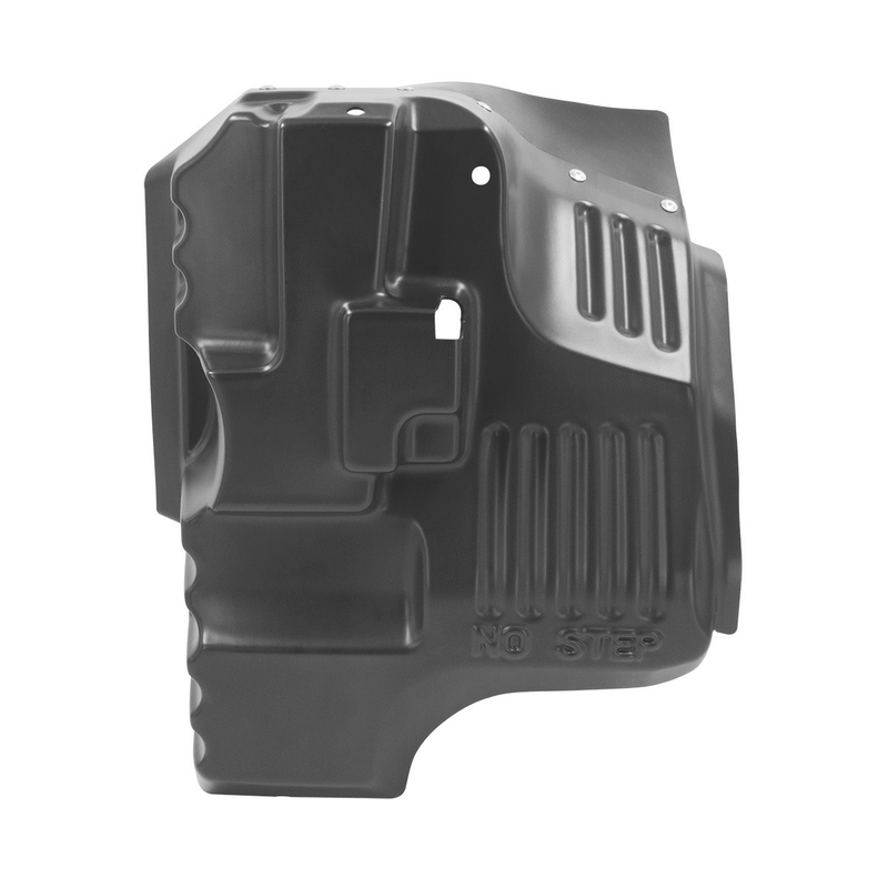 United Pacific Cab Splash Guard For 2022-2026 Kenworth T680-Driver 11037