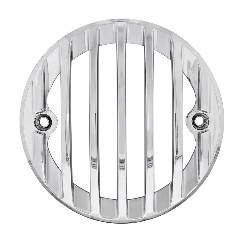 United Pacific Chrome Grille Style Tail Light Bezel For 1933-36 Ford 110427