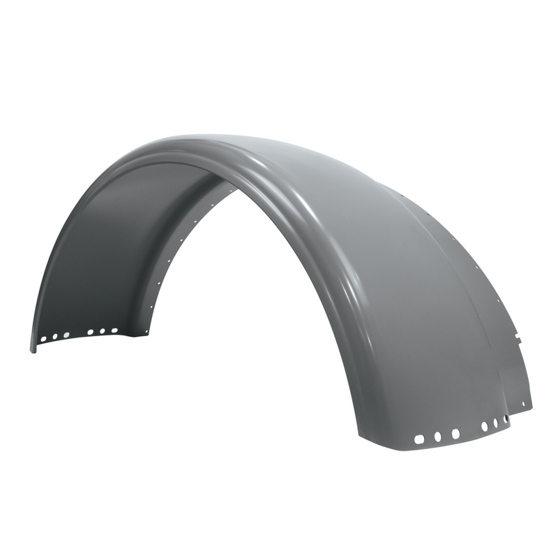 United Pacific Aluminum Front Fender For Peterbilt 388/389 Passenger 11047