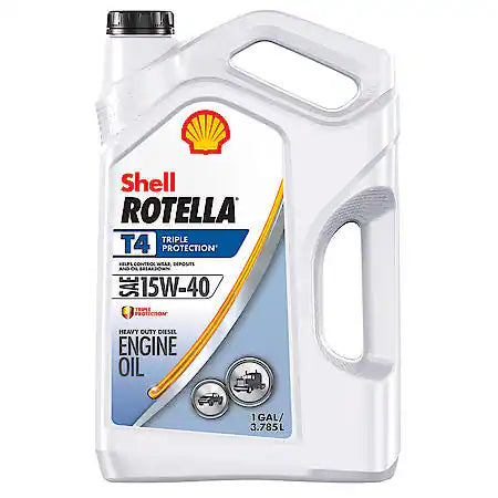 Shell Rotella T4