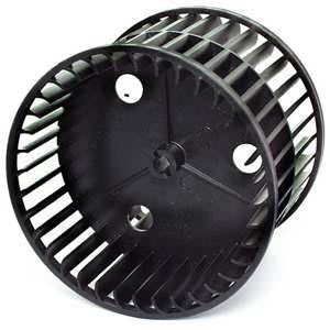 Kysor Reversible Rotation Blower Wheel