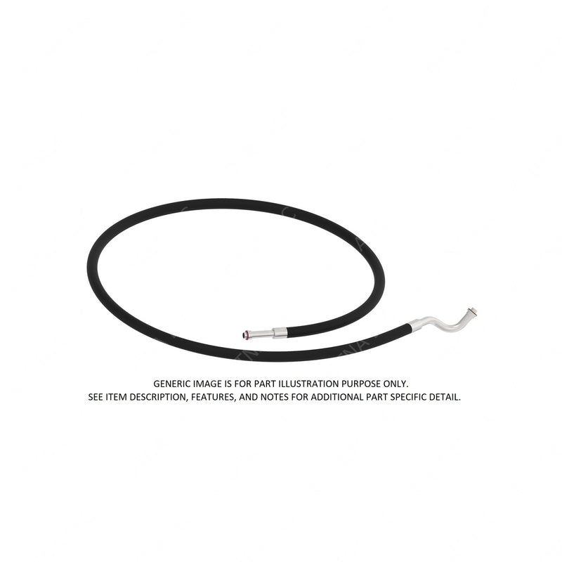 HOSE-AC,H01,TO Cmprsr A22-67003-100