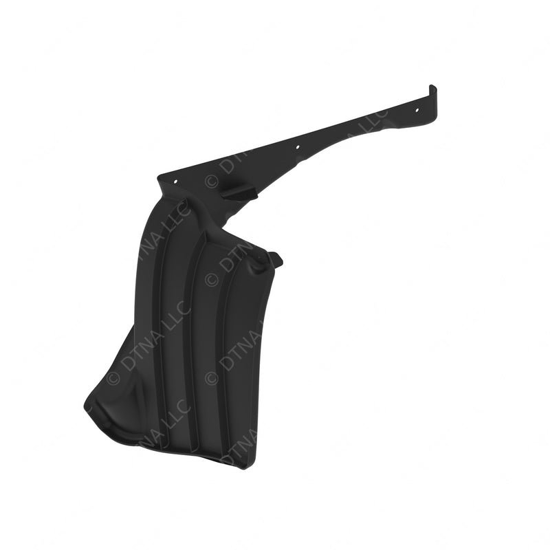 Freightliner Fender Inner Hood Mounted LH 17-14544-000