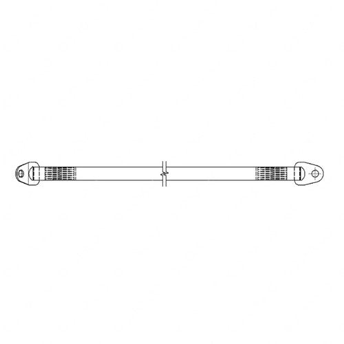 Cable- Hood Strap