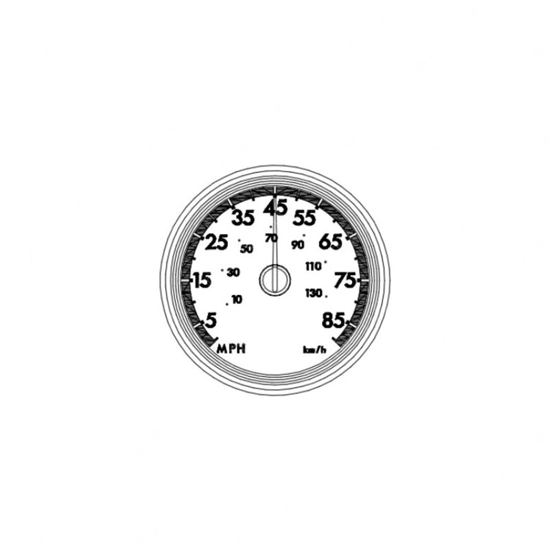 Freightliner Coronado Speedometer A22-59203-101