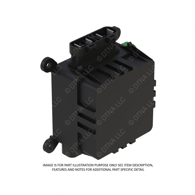 Freightliner Power Distribution Remote